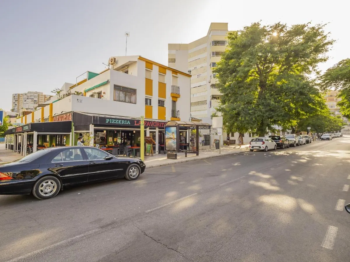 Cubo'S Apartamento Don Jaime Torremolinos Lejlighed