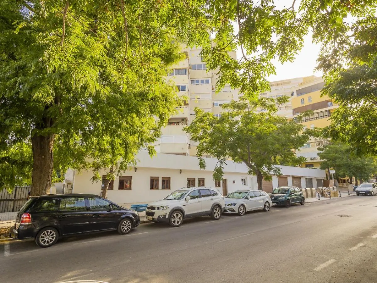 Cubo'S Apartamento Don Jaime Torremolinos Lejlighed