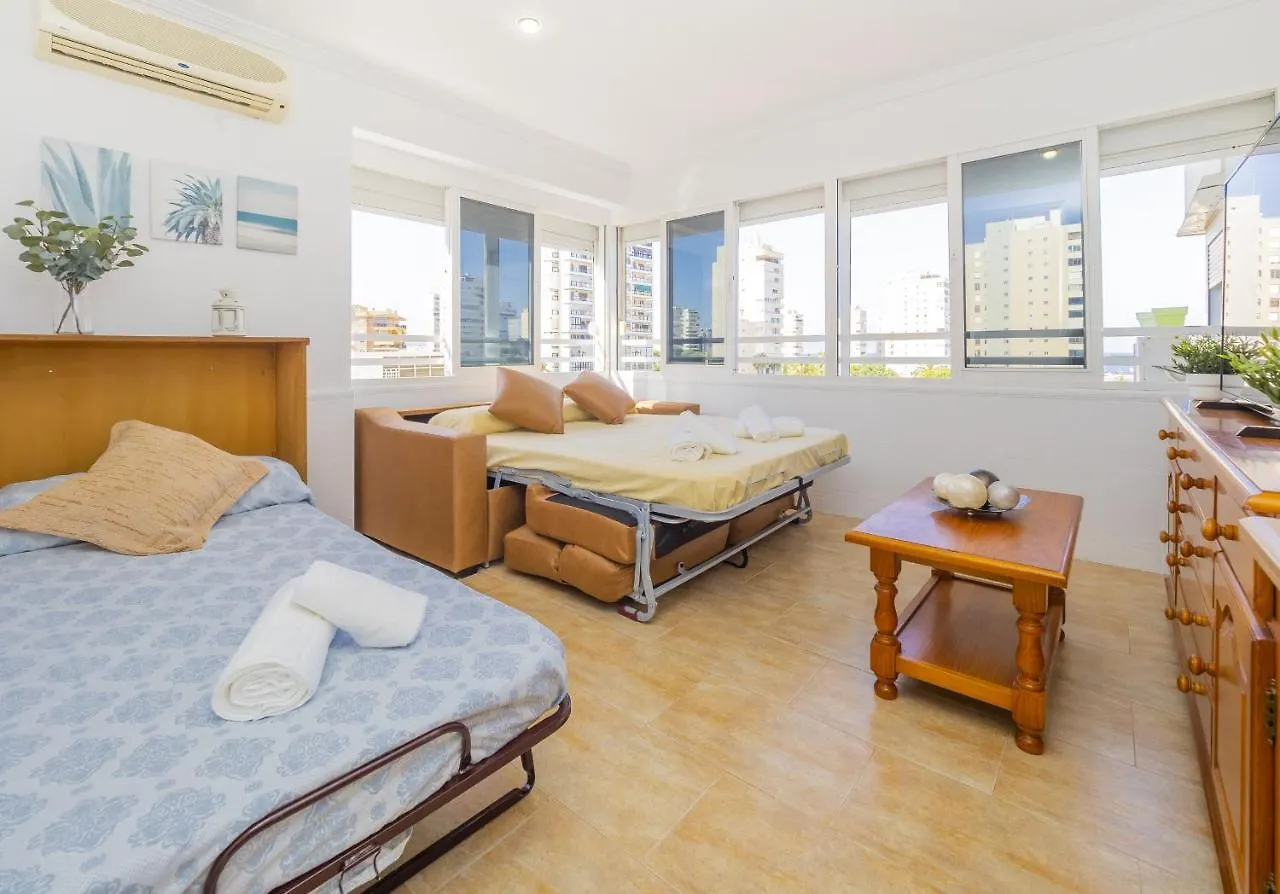 Cubo'S Apartamento Don Jaime Torremolinos Lejlighed