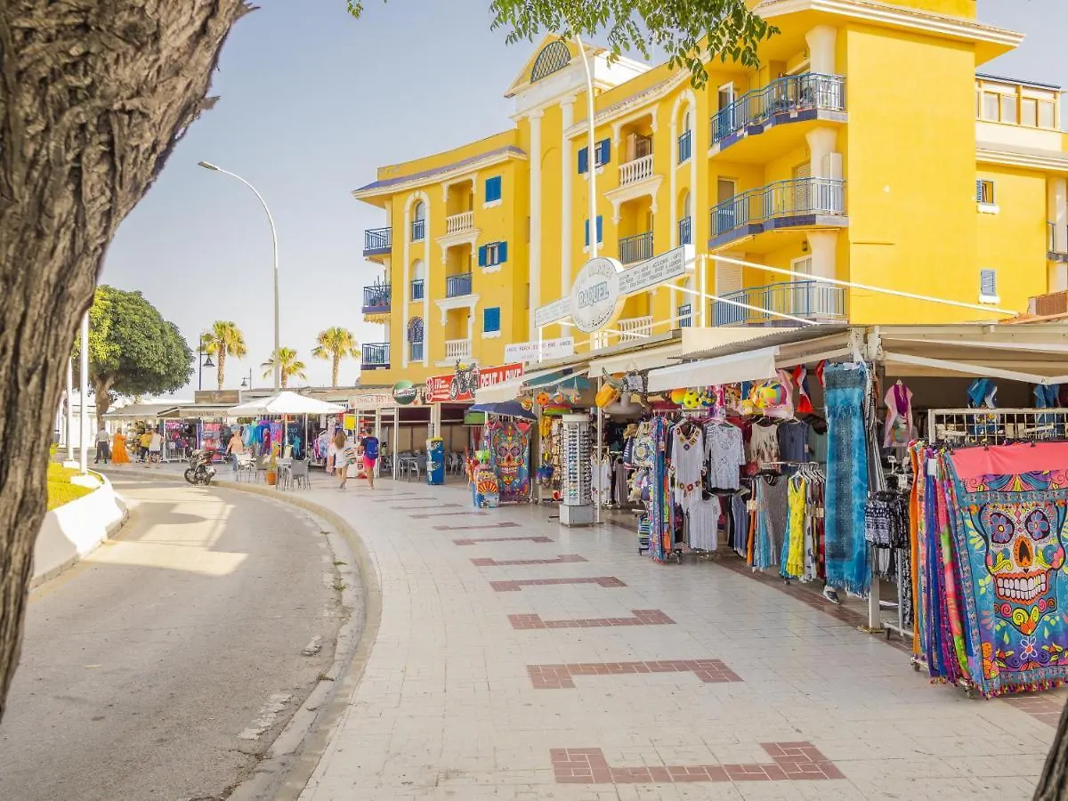 Cubo'S Apartamento Don Jaime Torremolinos Lejlighed