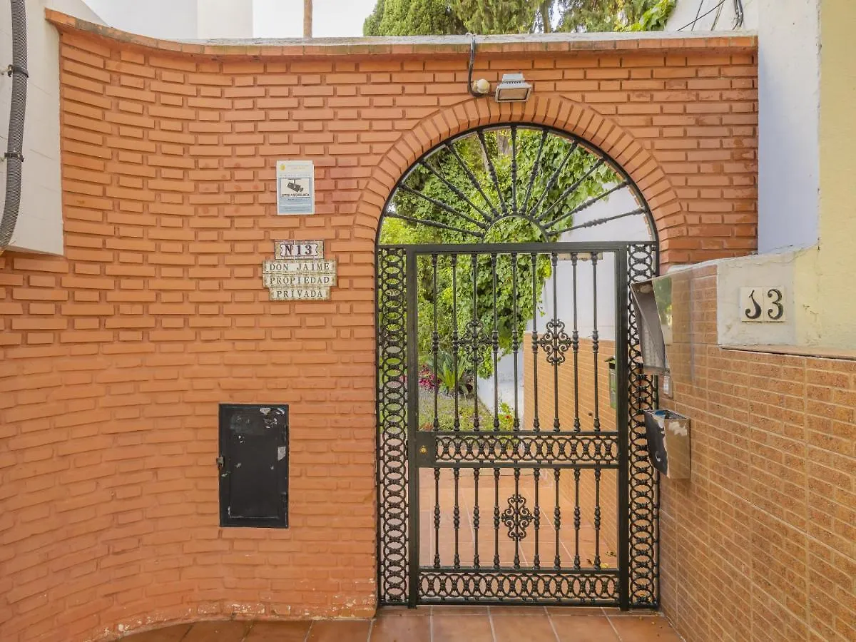 Cubo'S Apartamento Don Jaime Torremolinos Lejlighed
