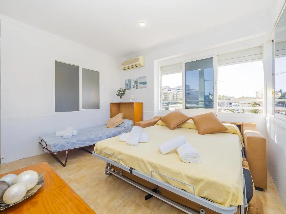Cubo'S Apartamento Don Jaime Torremolinos Lejlighed